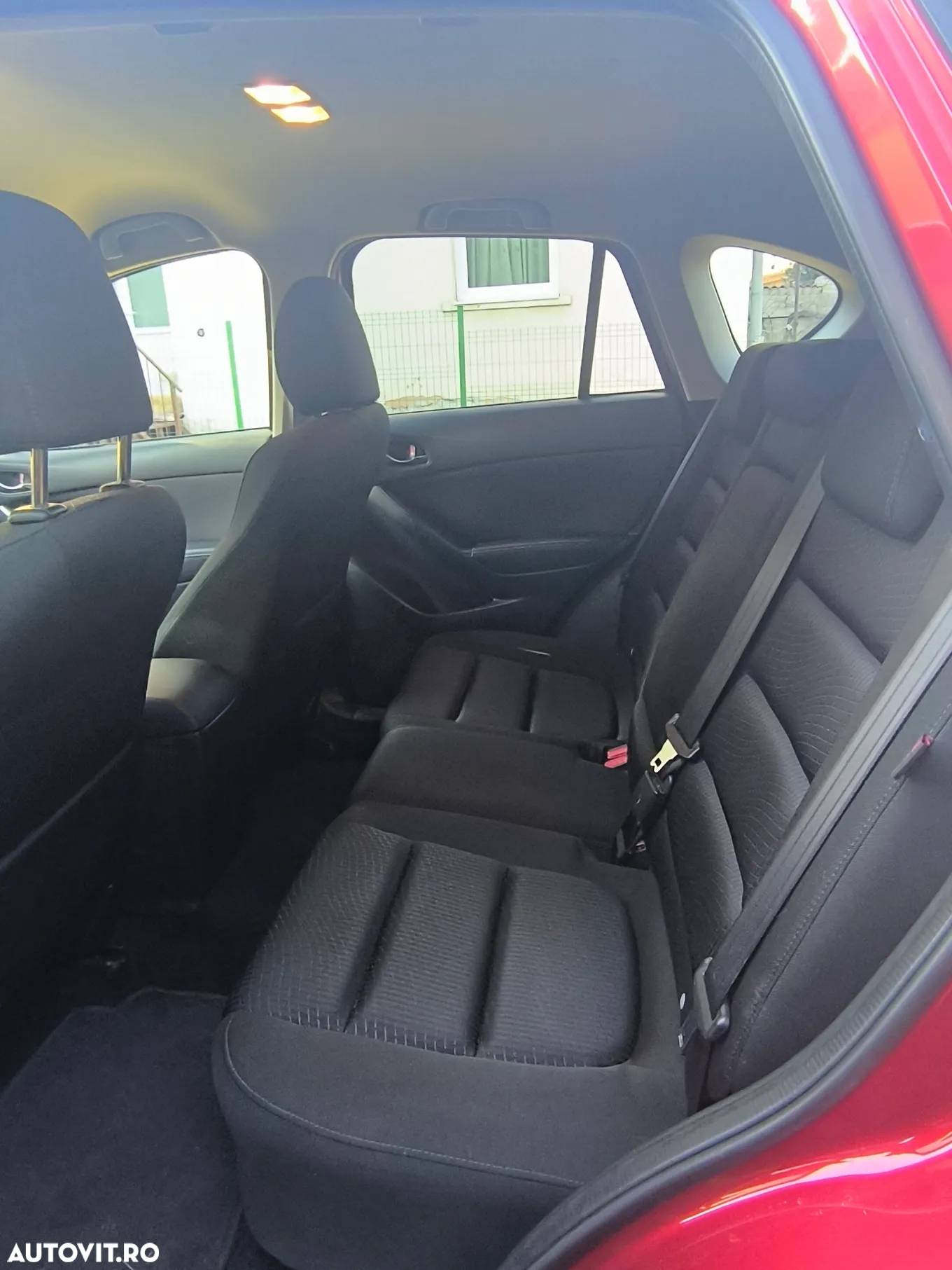 Mazda CX-5 SKYACTIV-D 150 AWD Nakama - 17