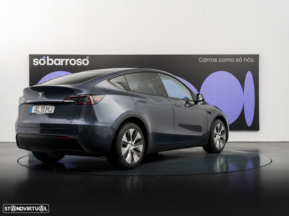 Tesla Model Y Long Range Tração Integral - 6