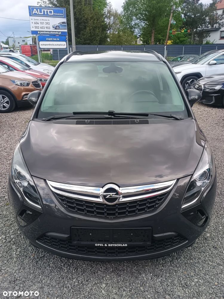 Opel Zafira - 7