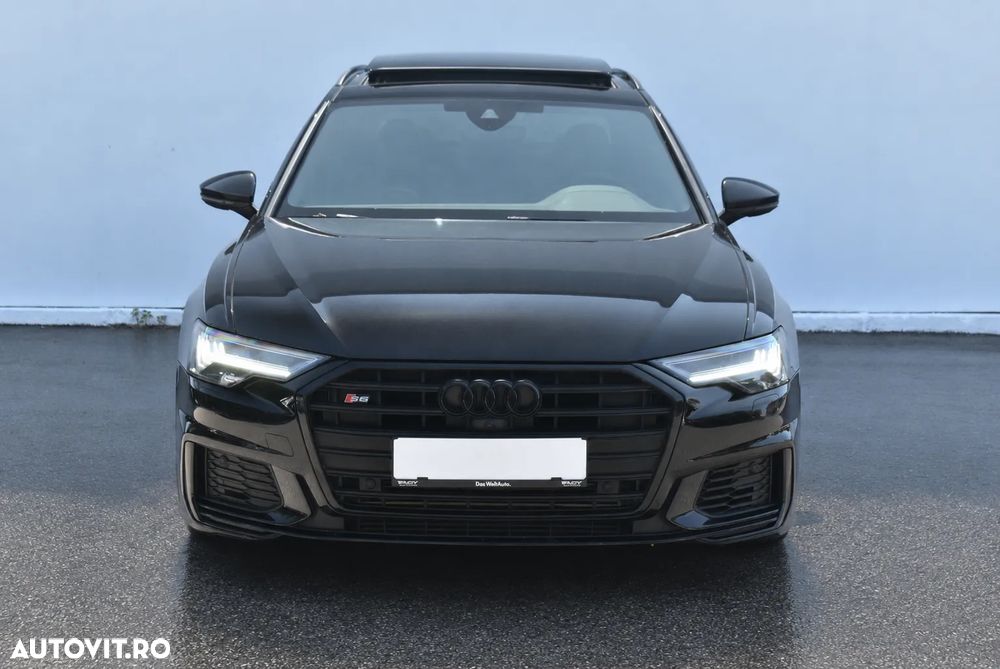 Audi S6 Avant 3.0 TDI quattro Tiptronic - 10