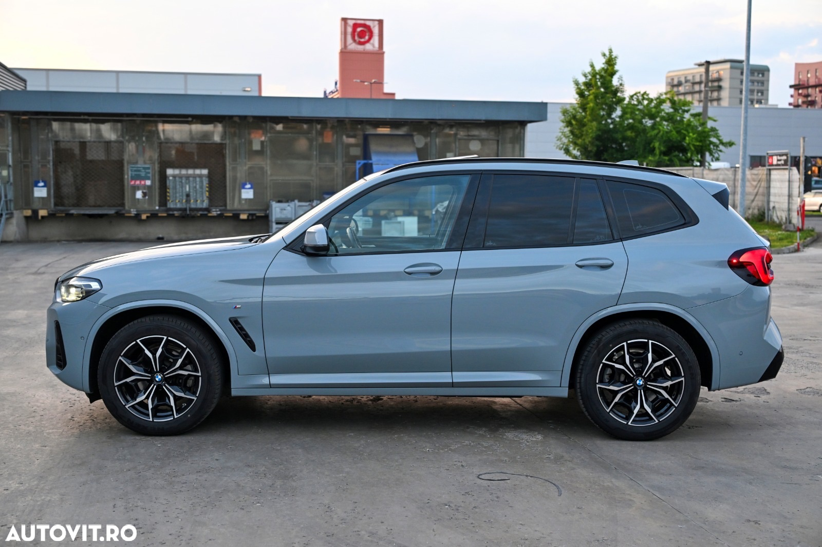 BMW X3 xDrive20d Aut. M Sport - 12