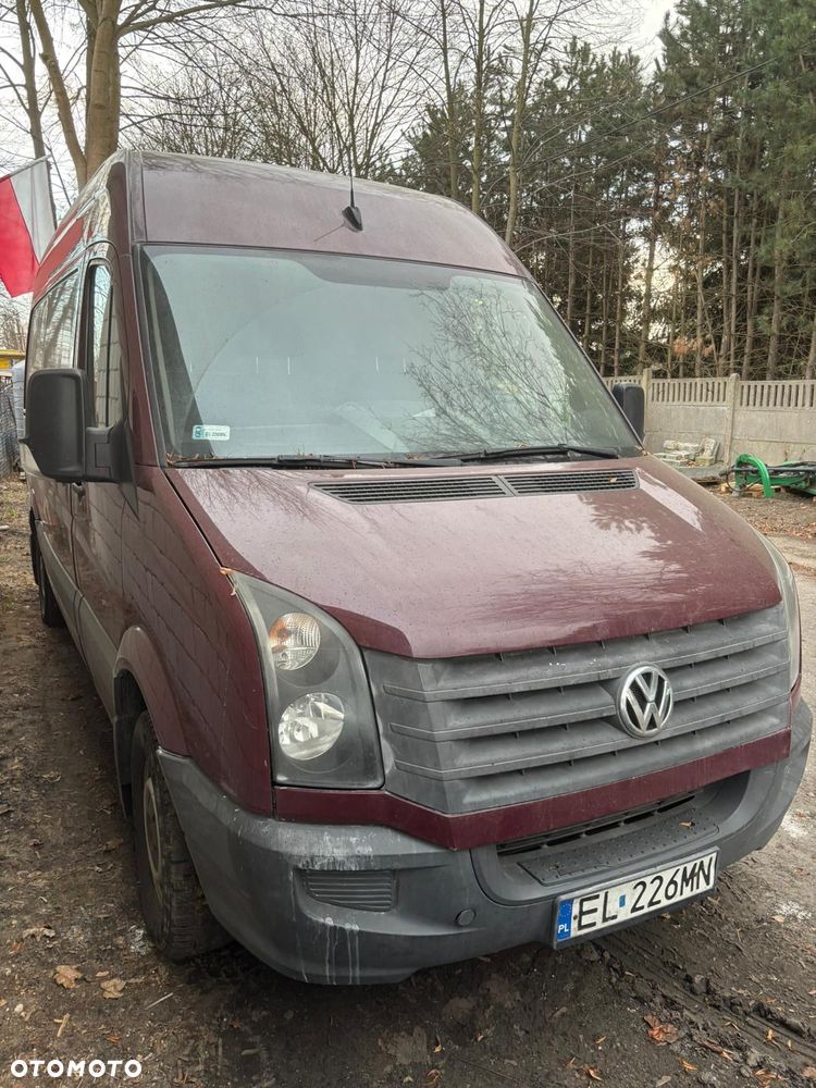 Volkswagen Crafter - 1