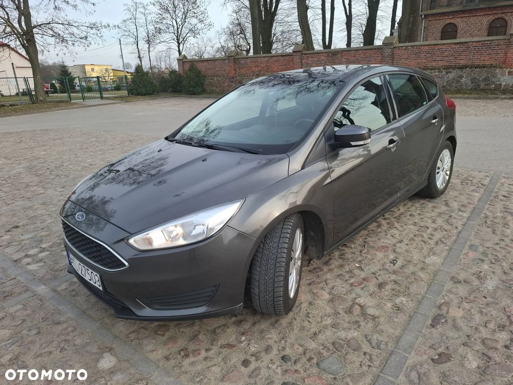 Ford Focus 1.6 Gold X - 10