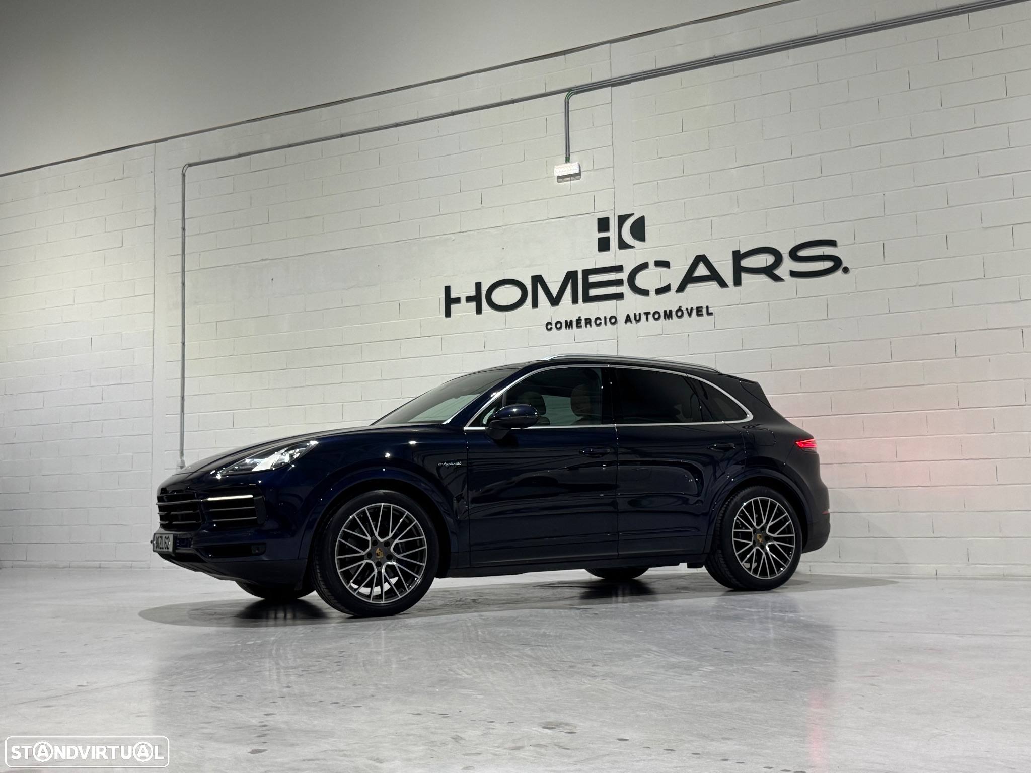 Porsche Cayenne E-Hybrid - 13