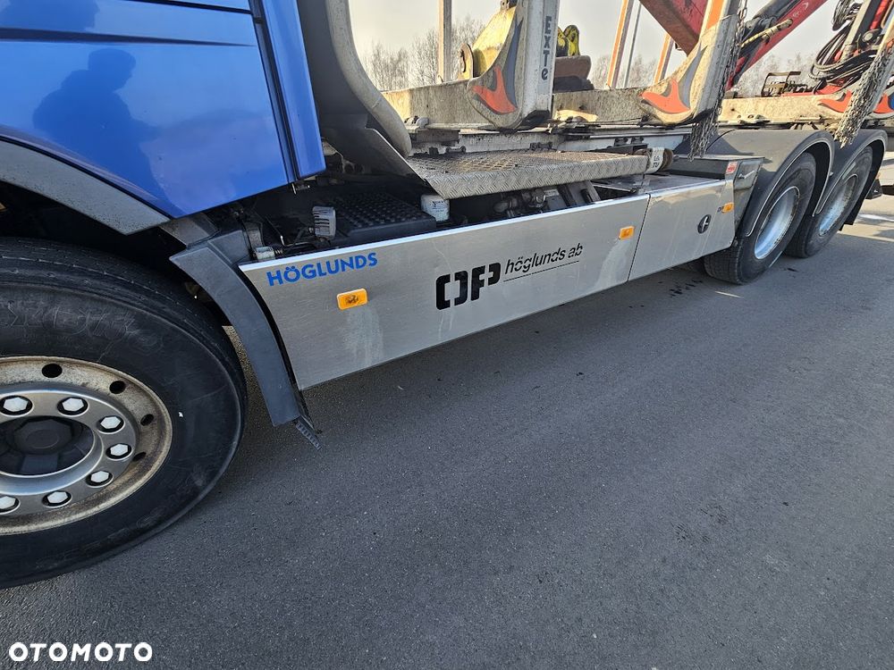 Volvo FH16 750 - 7