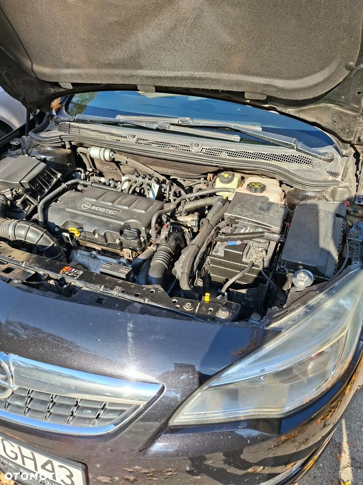 Opel Astra - 18