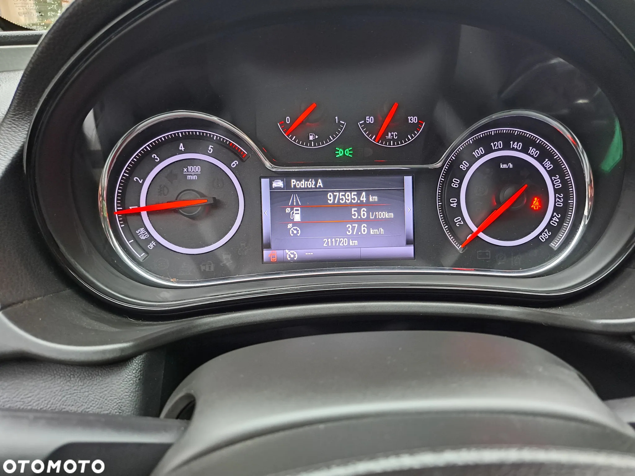 Opel Insignia 2.0 CDTI Active ecoFLEX S&S - 12
