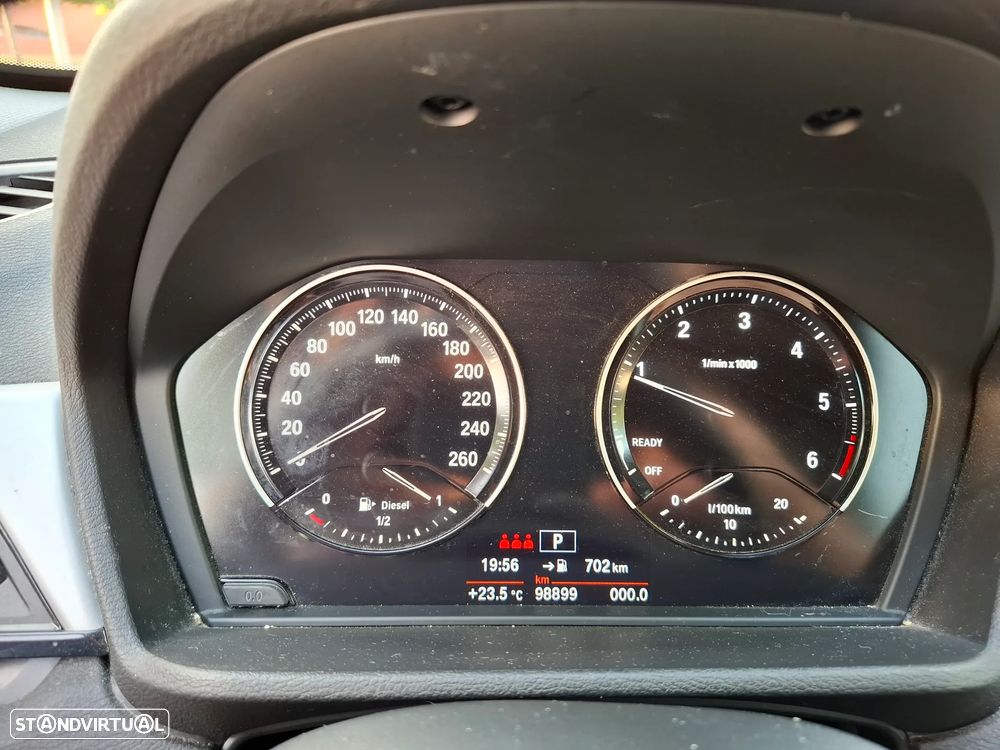 BMW X1 16 d sDrive Auto Advantage - 6