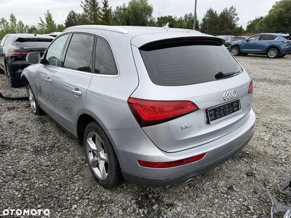 Audi Q5 3.0 TDI (clean diesel) quattro S tronic - 3