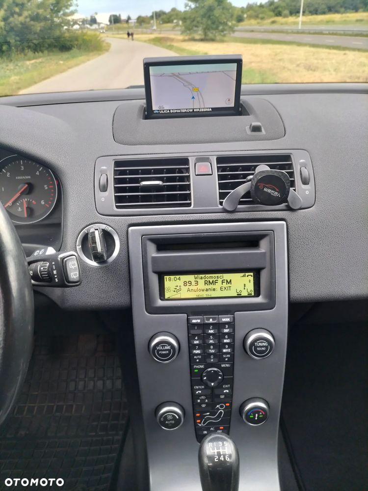 Volvo V50 DPF D2 - 31