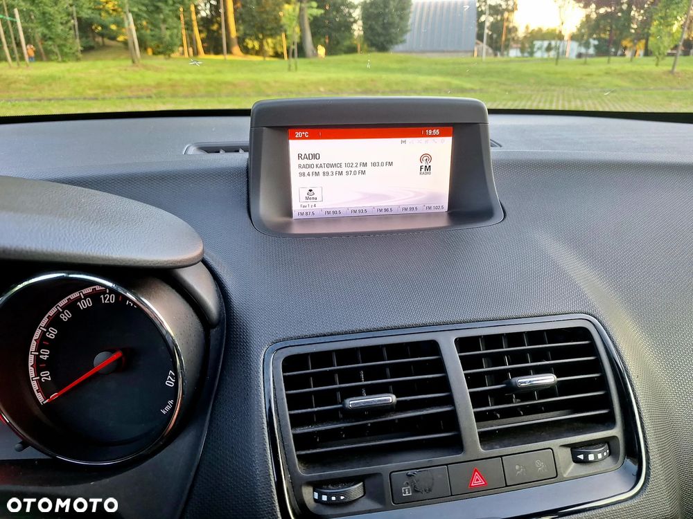 Opel Meriva 1.4 Ecoflex Start/Stop Edition - 32