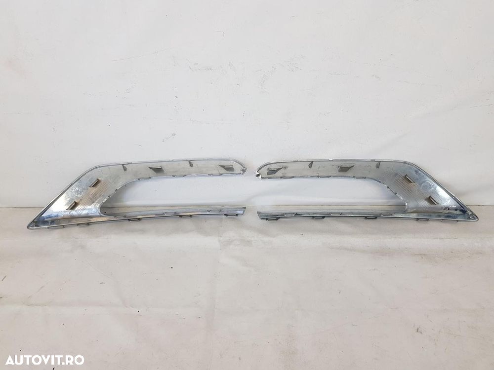 Set ornament crom Volvo XC90 stanga dreapta dupa 2015 - 7