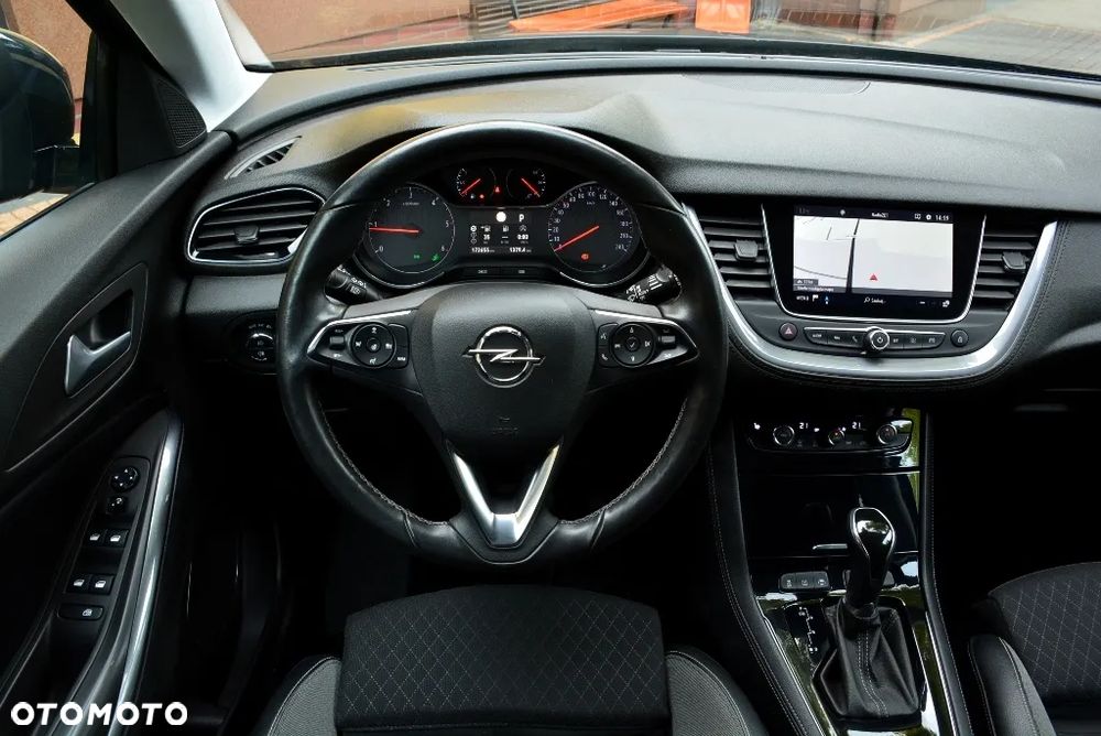 Opel Grandland X 1.6 D Start/Stop Automatik INNOVATION - 9