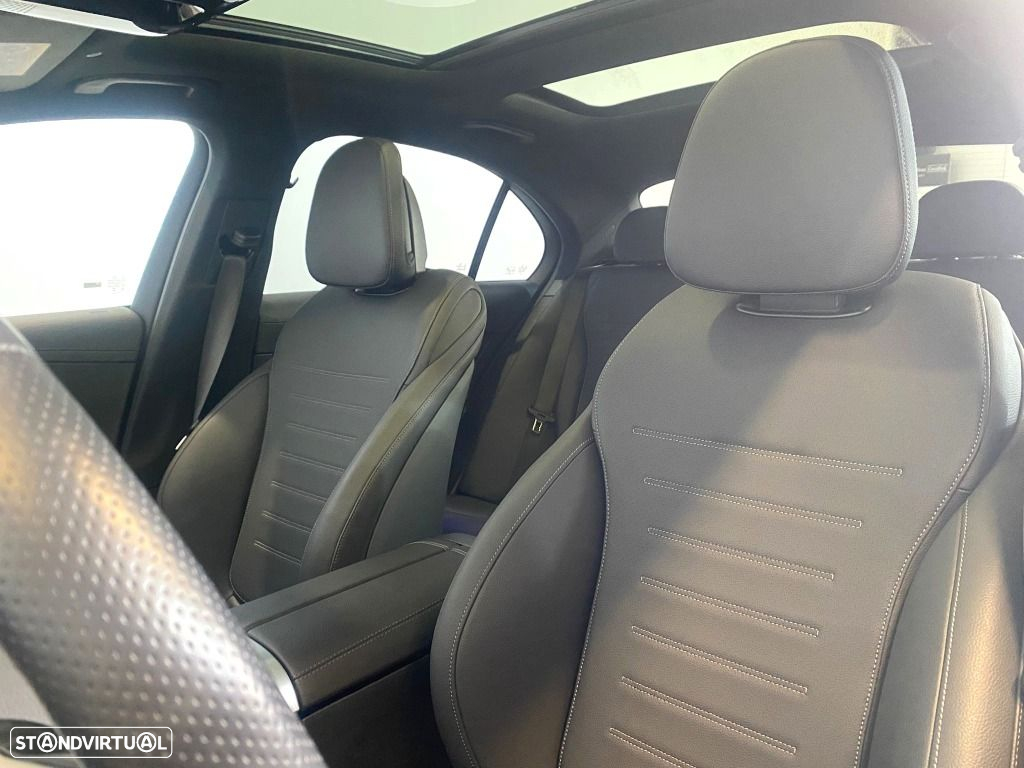 Mercedes-Benz C 300 d AMG Line - 8