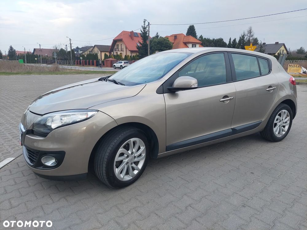 Renault Megane 1.6 16V 110 Paris - 2