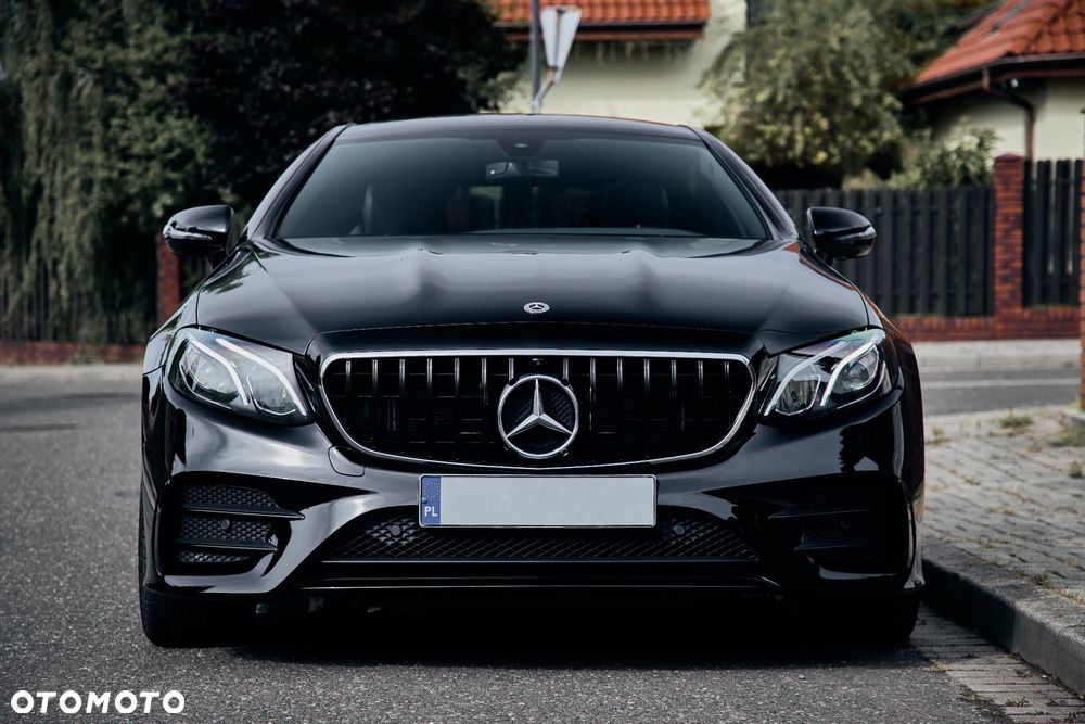 Mercedes-Benz Klasa E - 2