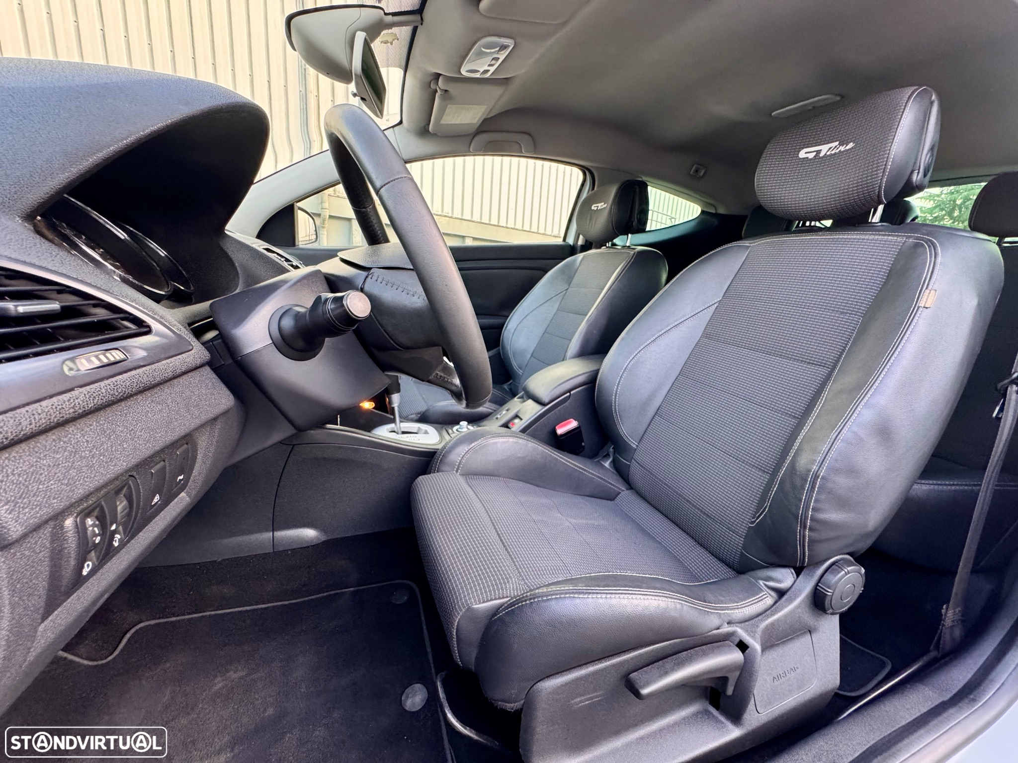 Renault Mégane Coupe 1.5 dCi GT Line EDC - 4