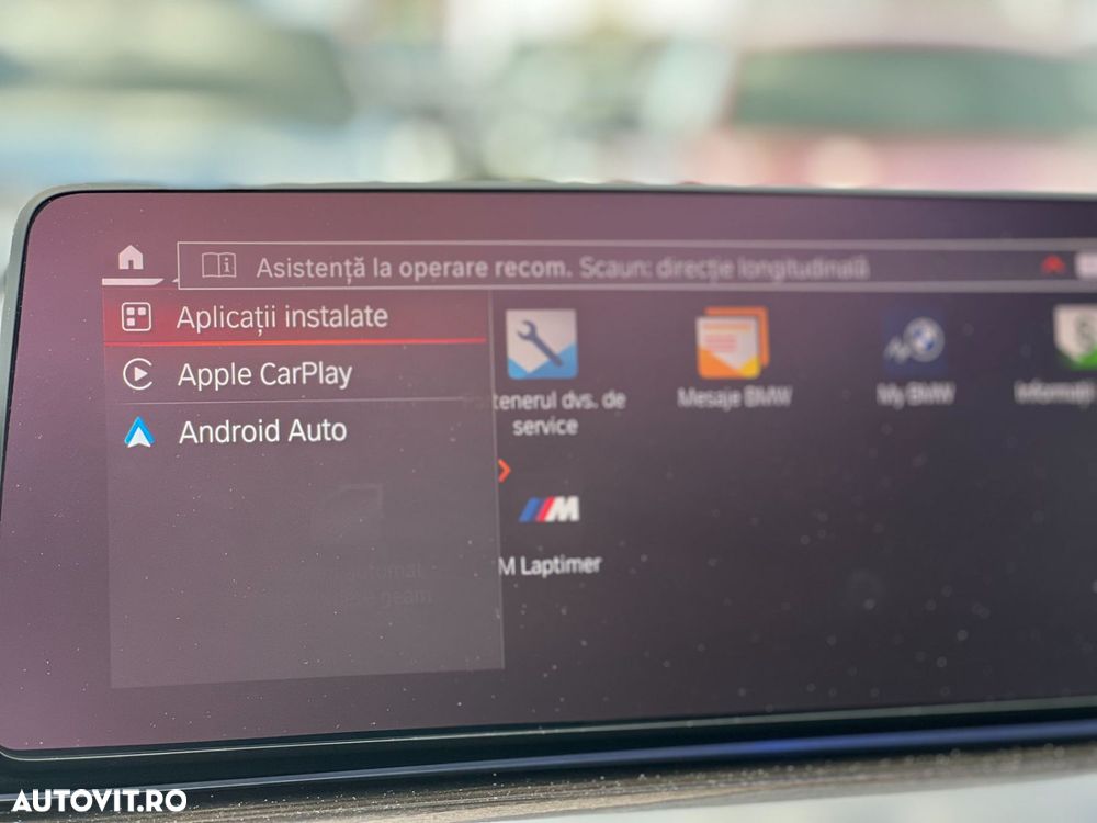 BMW Seria 5 530i AT MHEV - 28