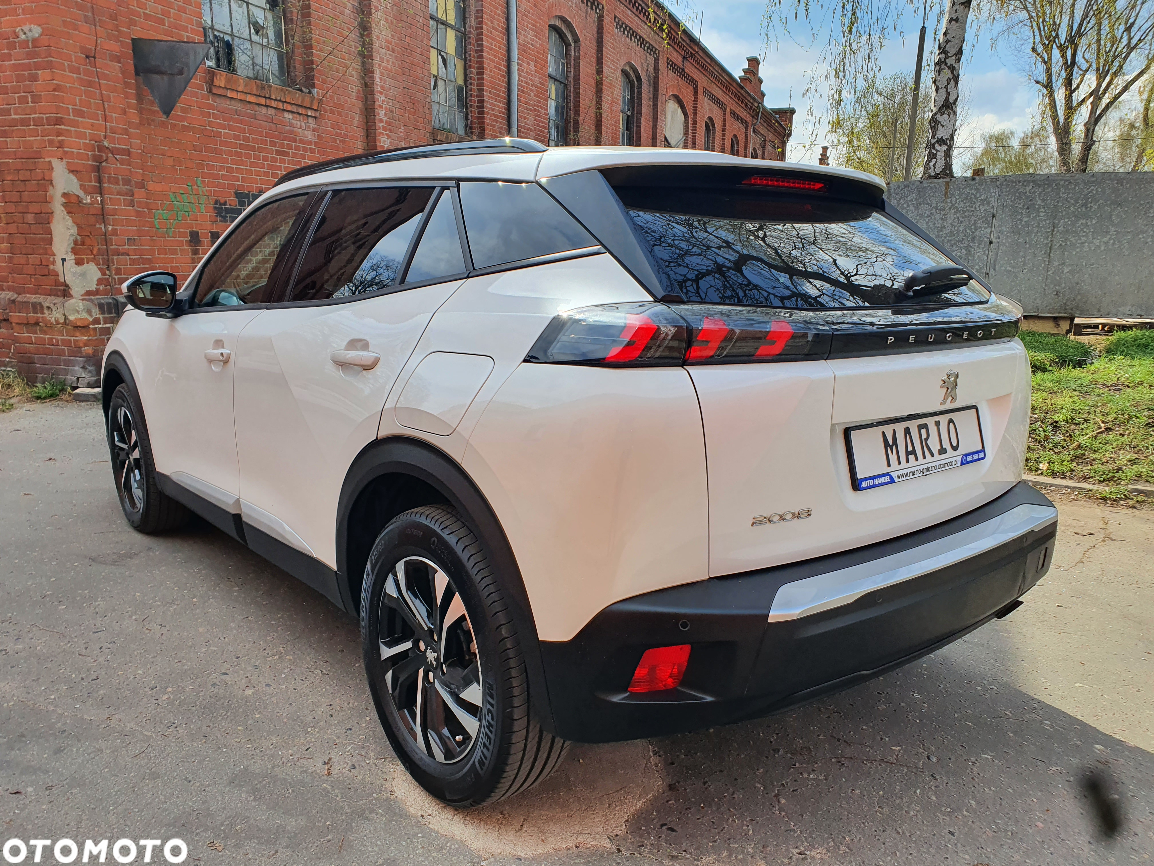 Peugeot 2008 PureTech 100 Stop&Start Active Pack - 5