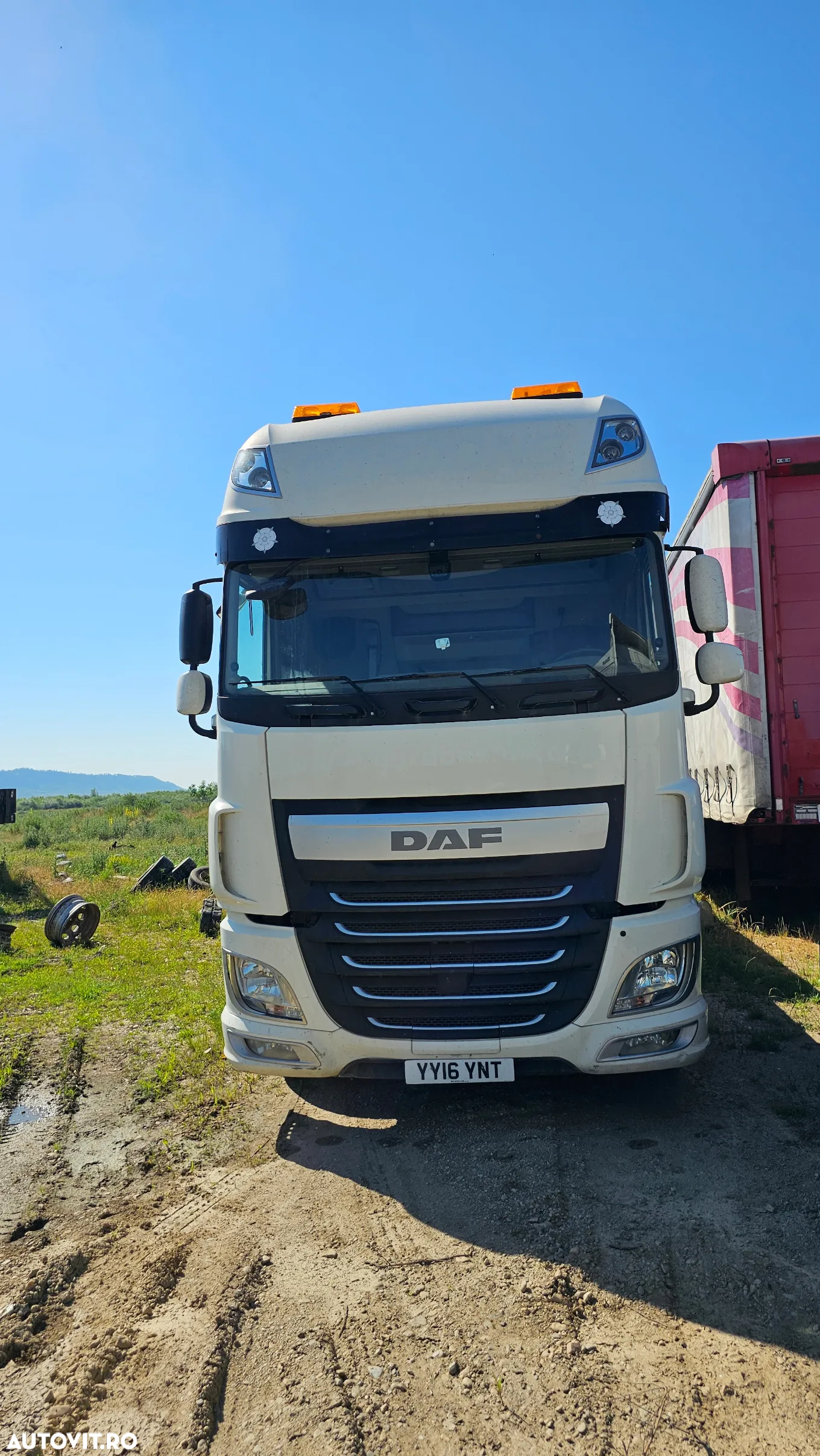 DAF XF 510 6x2 - 17