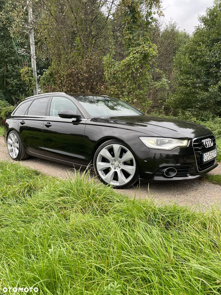 Audi A6 Avant 2014 photo 2