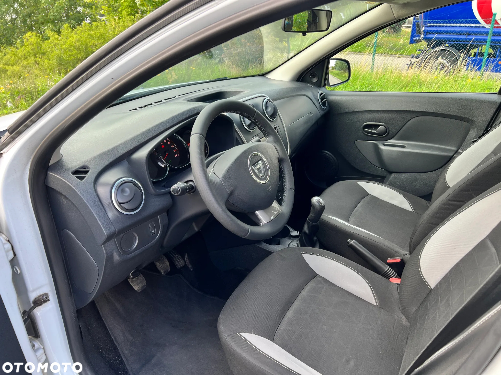 Dacia Sandero Stepway - 15