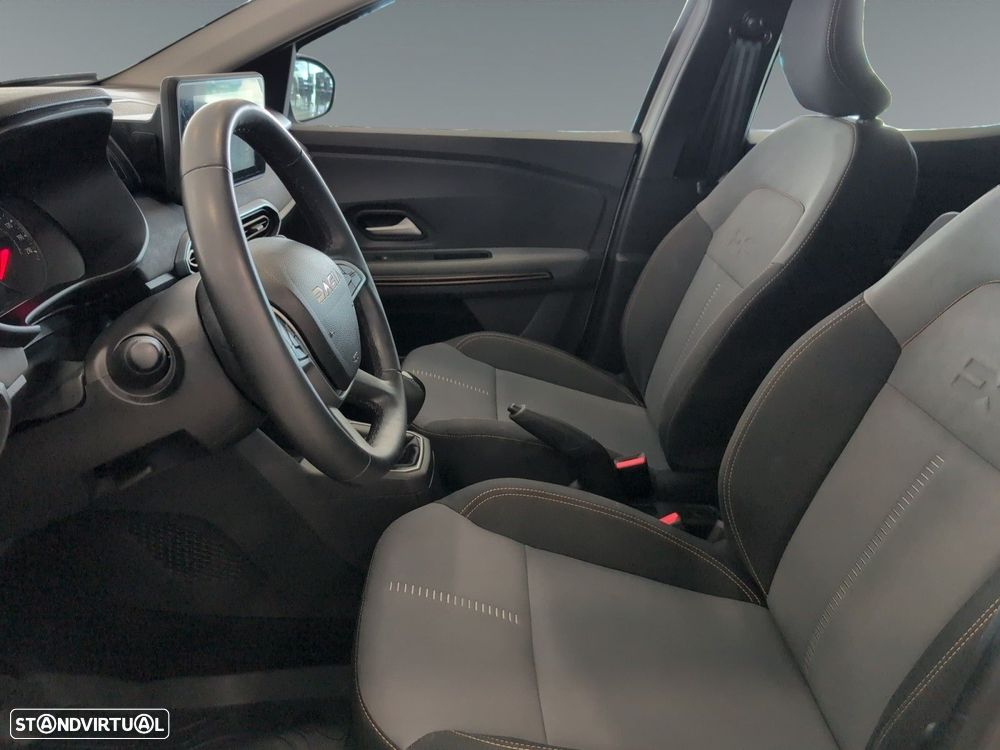 Dacia Sandero 1.0 TCe Stepway Extreme CVT - 10