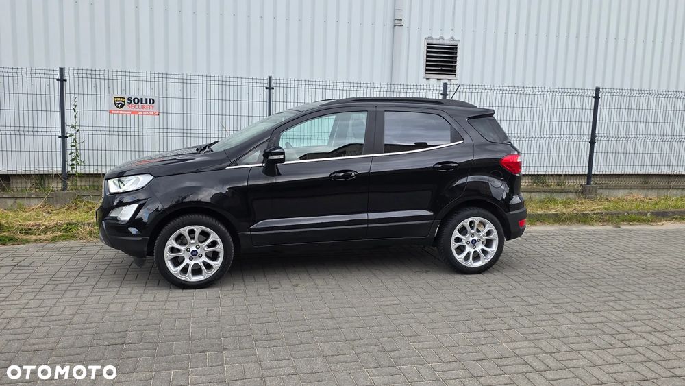Ford EcoSport 1.0 EcoBoost Titanium ASS - 6