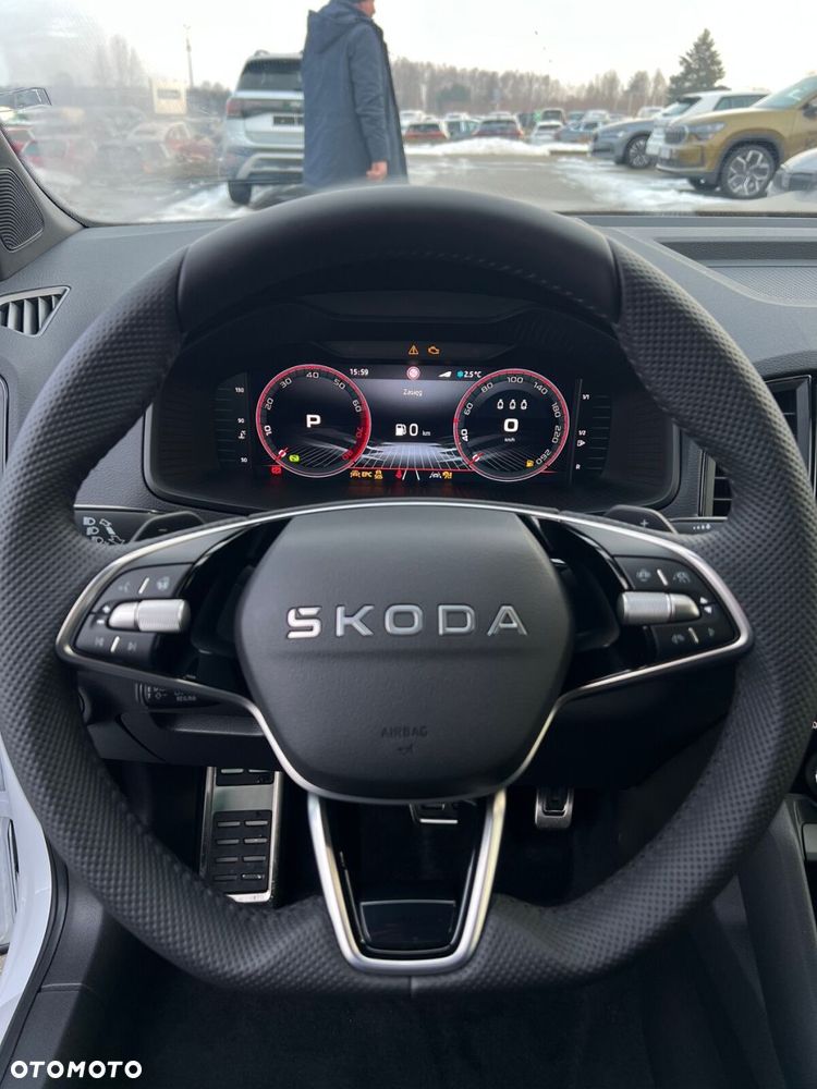 Skoda Karoq 1.5 TSI ACT Sportline DSG - 13