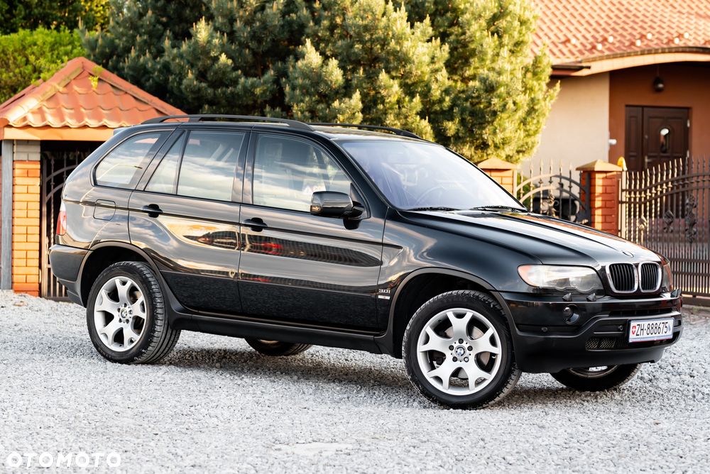 BMW X5 3.0 i - 3