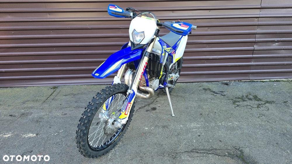 Sherco Enduro - 20