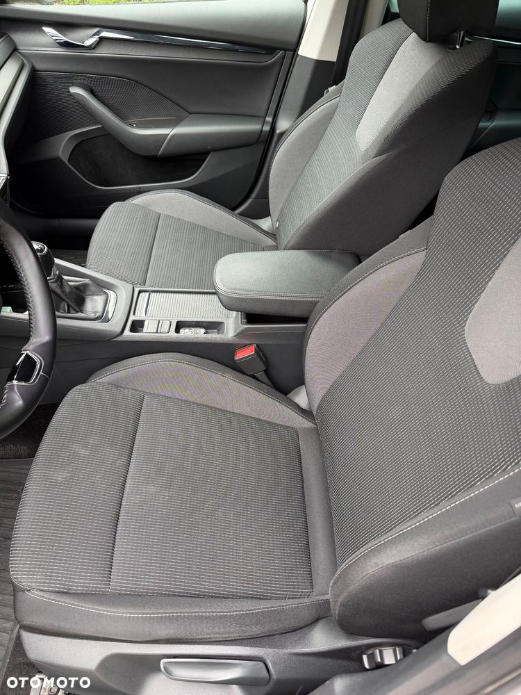 Skoda Octavia 1.5 TSI ACT Ambition - 5