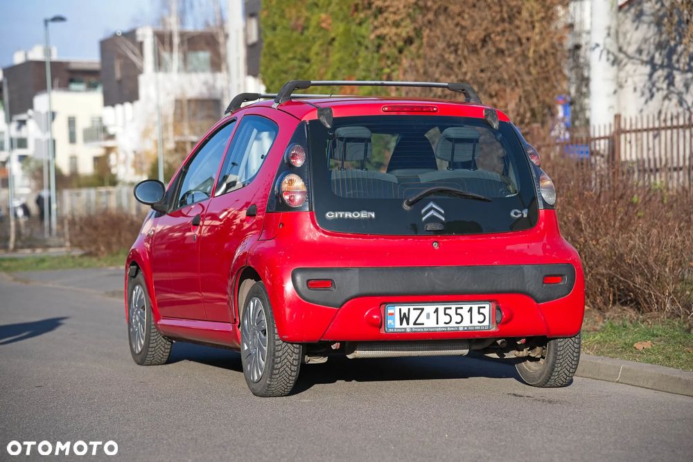 Citroën C1 1.0i Flirt - 9