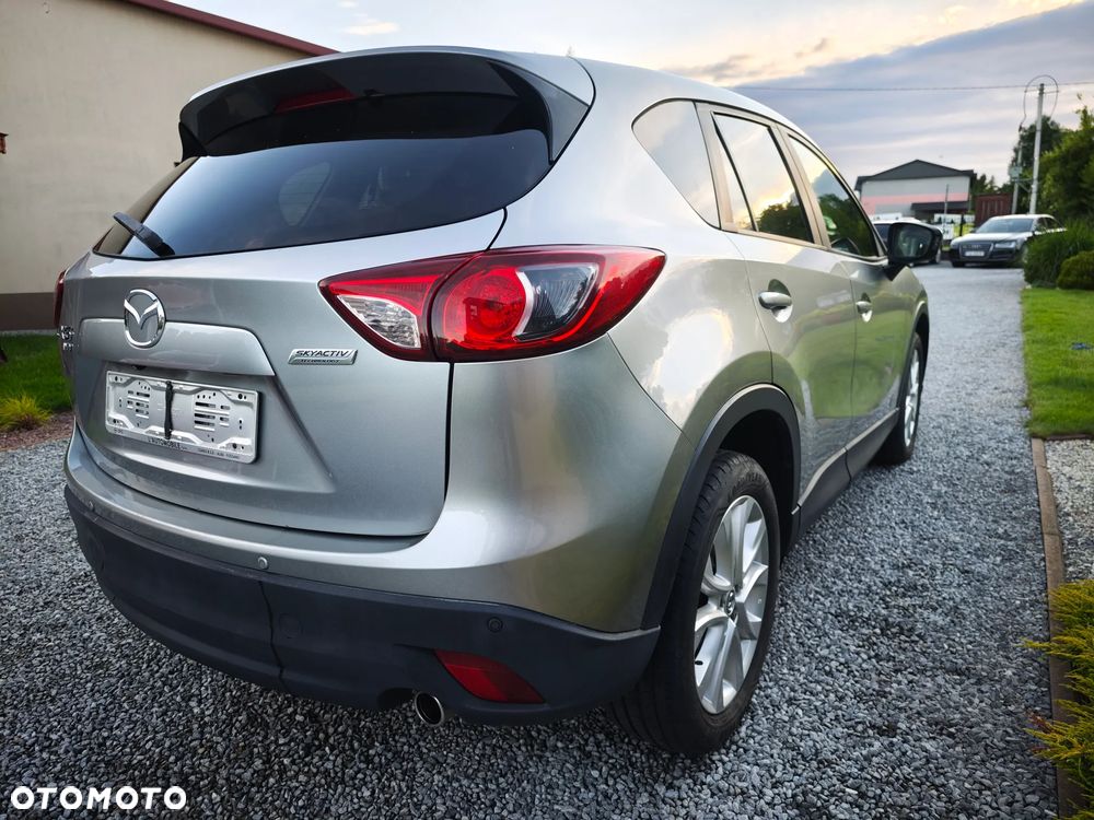 Mazda CX-5 2.2 D Skypassion - 4