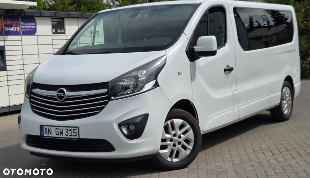 Opel Vivaro L2H1 - 3