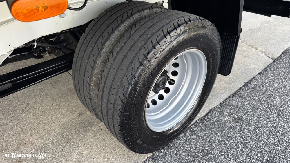 Mercedes-Benz Sprinter 514 CDI/ 43 Cabine Dupla - 21