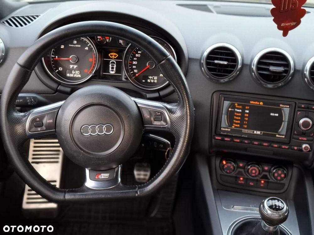 Audi TT Coupé 2.0 TDI Quattro - 12