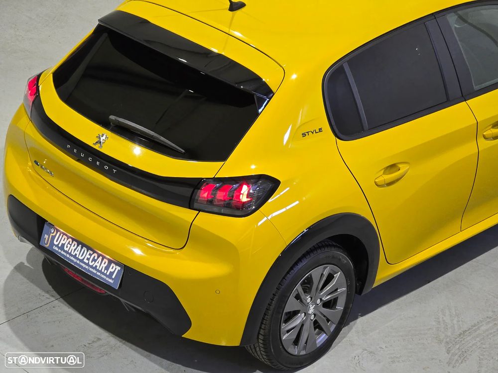 Peugeot e-208 50 kWh SE Style - 36