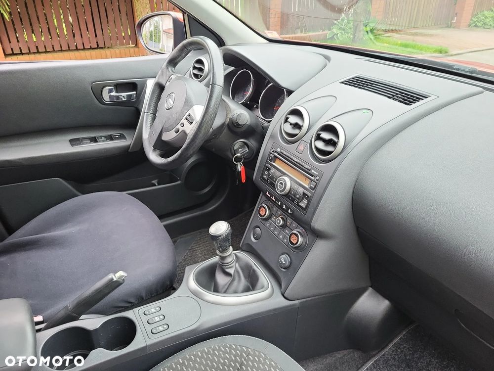 Nissan Qashqai+2 2.0 dCi Tekna - 17