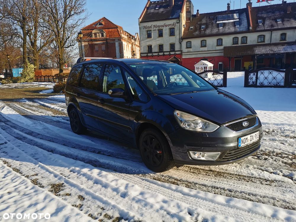 Ford Galaxy 2.0 TDCi Ghia - 2