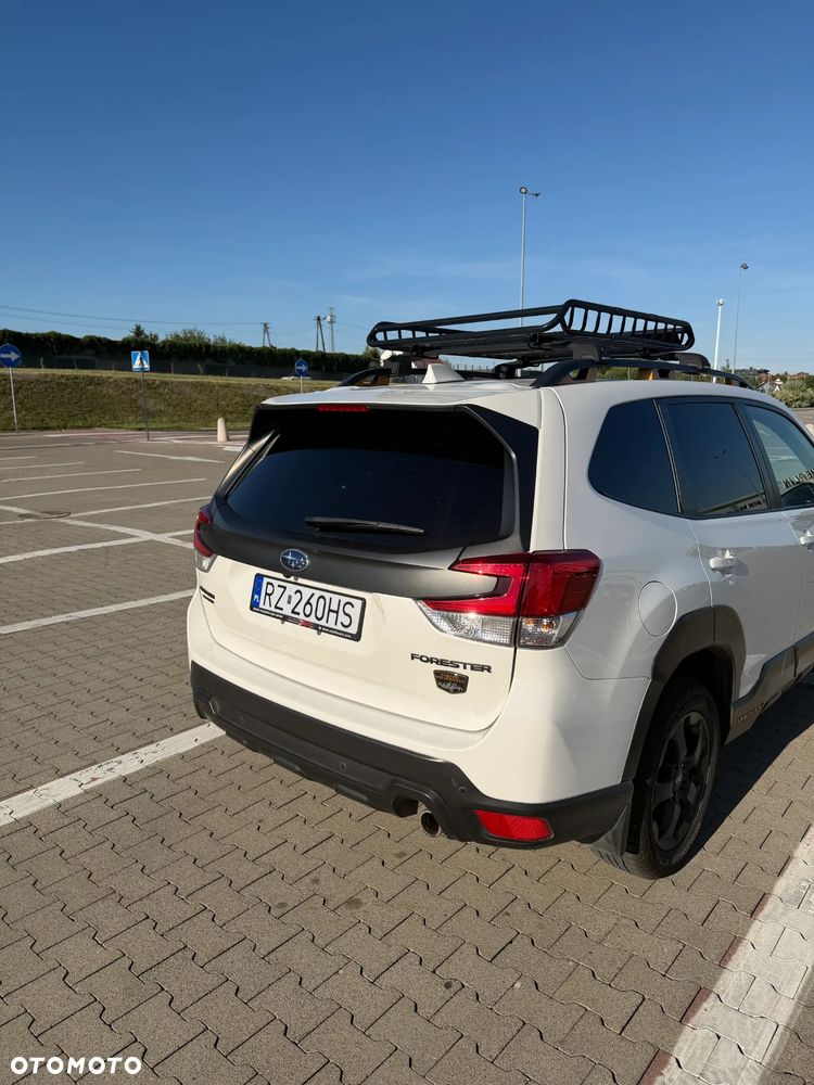 Subaru Forester - 5