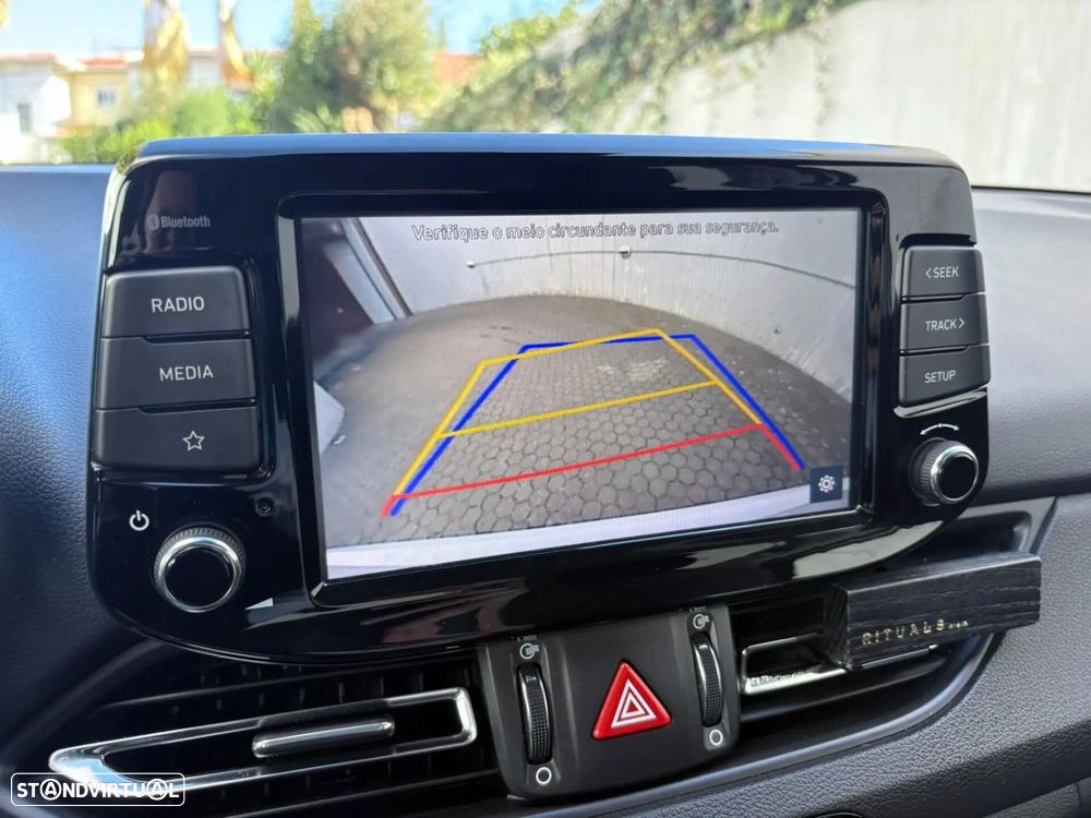 Hyundai i30 1.6 CRDi STyle Plus - 43