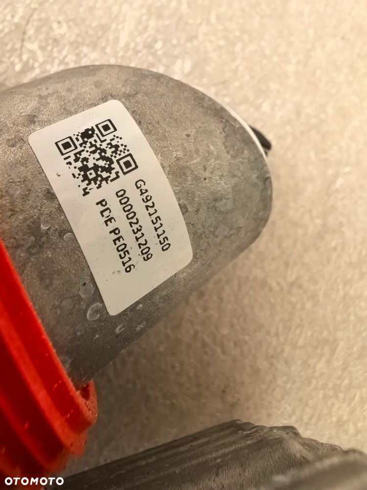 Hyundai i30 III Moduł LED sterownik jeż przetwornica G492151150 - 4