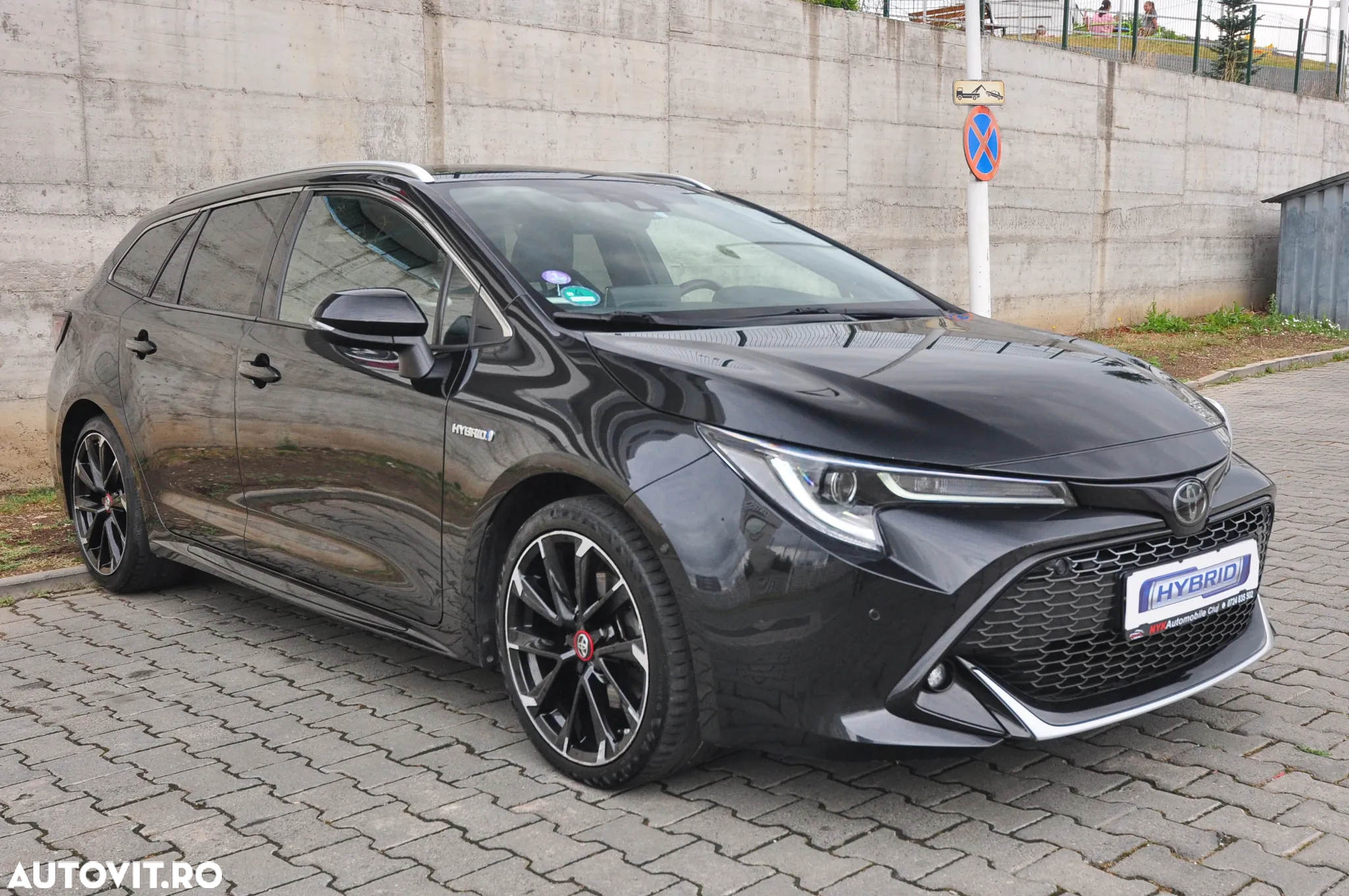Toyota Corolla 2.0 Hybrid GR Sport - 2