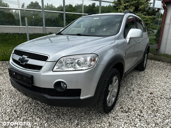 Chevrolet Captiva 2.4 LS