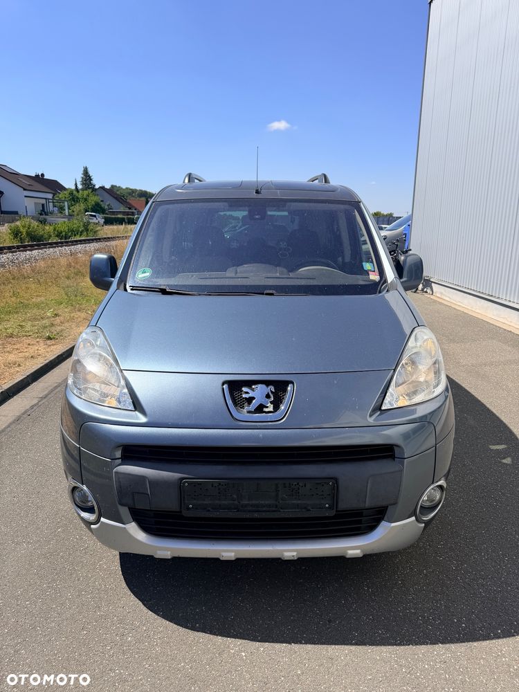Peugeot Partner HDi FAP 110 Premium - 2