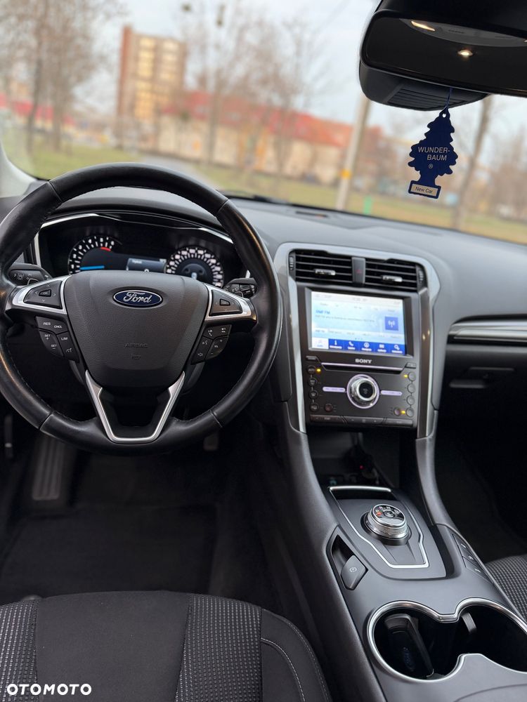 Ford Mondeo 2.0 EcoBlue Edition - 12