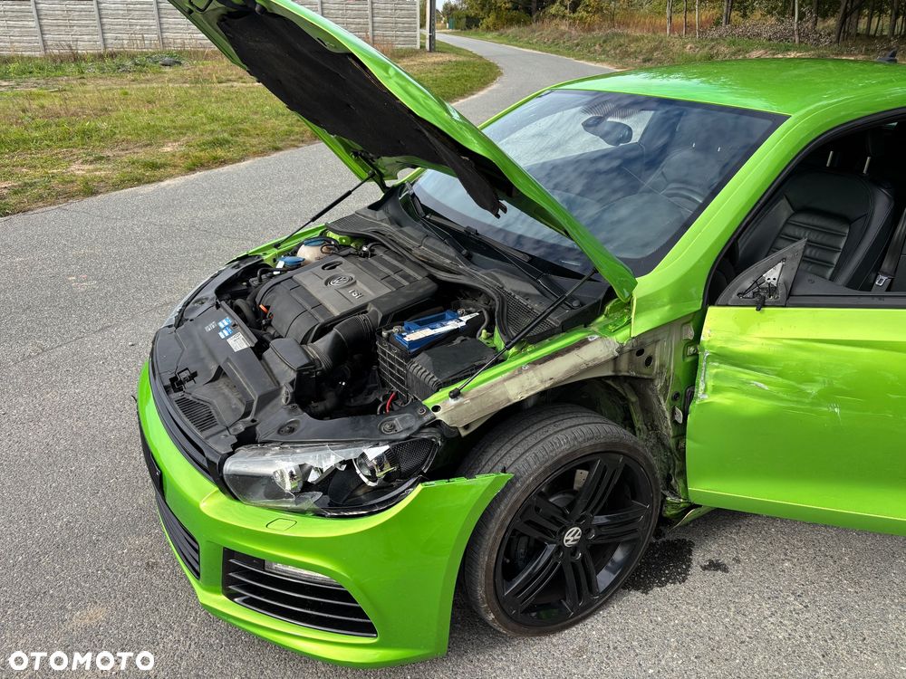 Volkswagen Scirocco DSG R - 23