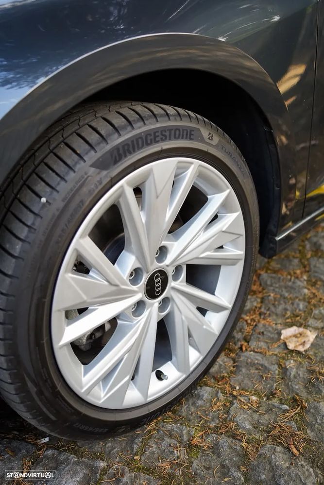 Audi A3 Sportback 40 TFSIe S tronic - 11