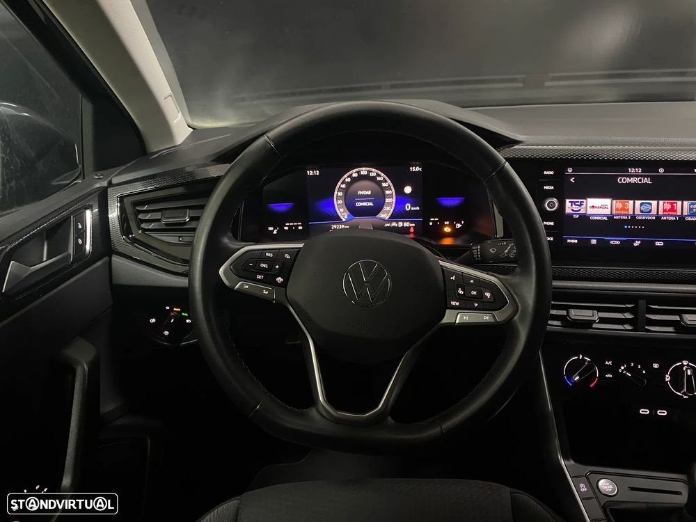 VW Taigo 1.0 TSI - 6